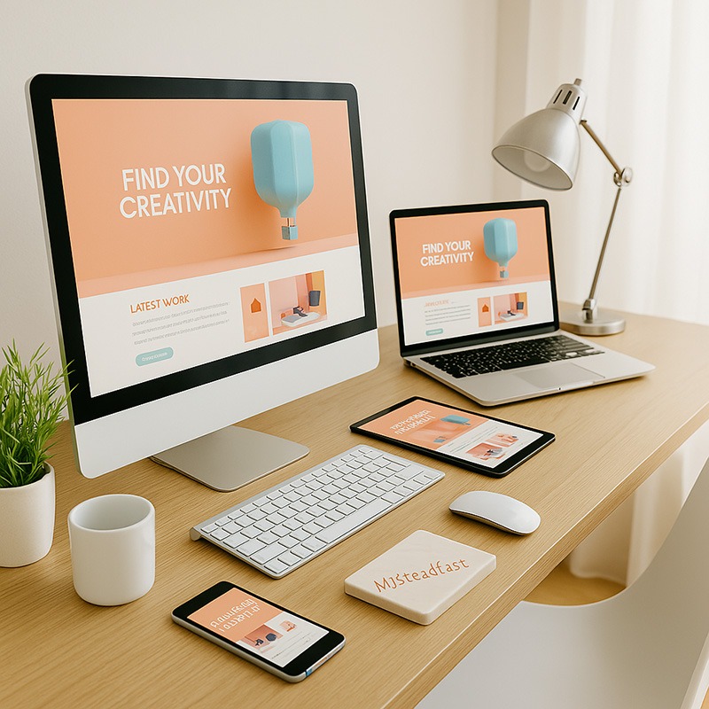 Responsive Website Development Responsive Website Development